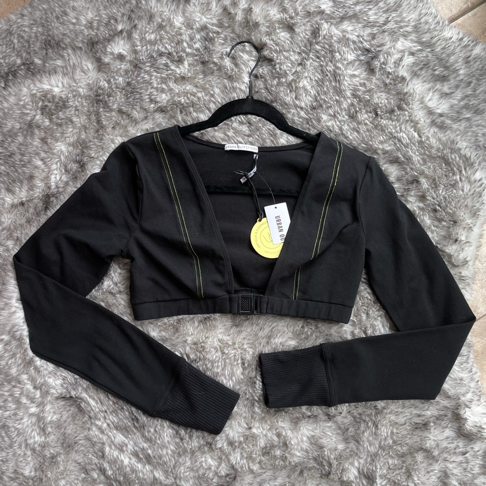 NWT Urban Outfitters Plunging V-neck